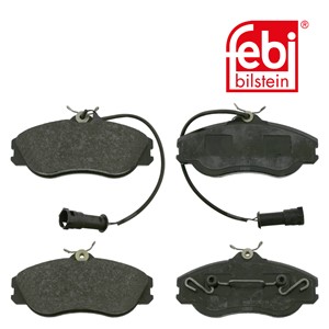 Jarrupalasarja, levyjarru, Etuakseli, AUDI 100 C3 Avant, 100 C3 Sedan, 200 C3 Avant, 200 C3 Sedan, 447 698 151 A, 447 698 151