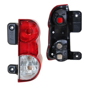 Takavalo, Oikea, NISSAN NV200 / EVALIA Buss, NV200 Skåp, 26550JX31A, 26550-JX31A