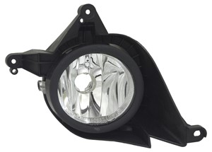 Sumuvalo, Vasen, HONDA CR-V III, 33951SWWE01, 33951-SWW-E01