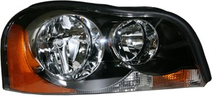 Ajovalo, Oikea, VOLVO XC90 I, 30678175, 30678587, 8620572