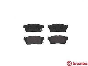 Jarrupalasarja, levyjarru, Etuakseli, DAIHATSU,SUBARU,SUZUKI,TOYOTA, 04465B1010, 04465B1010000, 04465B1020, 04465B1020000, 04465B1040, 0