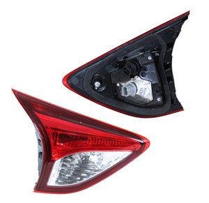 Takavalo, Vasen, MAZDA CX-5, KD53513G0A, KD53513G0B, KD53513G0C, KD53513G0D, KD53513G0E