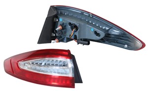 Takavalo, Oikea, FORD MONDEO Sedan V, 1 923 627, 2 026 827, 2345651, 5 254 580, 5 367 039, DS73-13404-DG