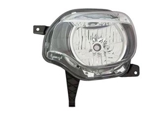 Ajovalo, Vasen, RENAULT TWINGO III, 26 06 009 66R, 260600966R