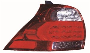 Takavalo, Vasen, TOYOTA 4 RUNNER IV, 81560-35270, 81561-35280
