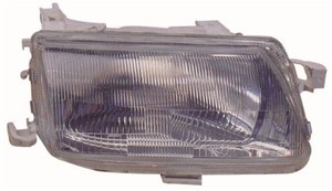 Ajovalo, Vasen, OPEL ASTRA F, ASTRA F Cabriolet, ASTRA F Halvkombi, ASTRA F Kombi, ASTRA F Skåp / kombi, 1216003, 1216459, 1216460, 1216