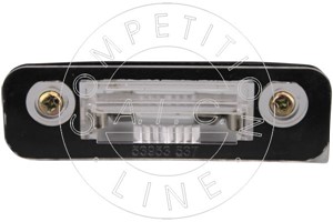 Rekisterivalo, Takana, FORD FIESTA V, FUSION, MONDEO II, MONDEO Sedan II, MONDEO Turnier II, 1 021 802, 1 332 916, 2S6113550AA