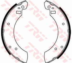 Jarrukenkäsarja, Taka-akseli, FORD CAPRI I, CAPRI II, CAPRI III, ESCORT I, ESCORT II, 1555151, 5015654, 5019036, 5020545, 5020555, 60796