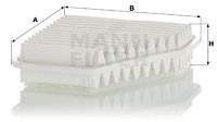 Ilmansuodatin, LEXUS,LOTUS,TOYOTA, 17801-31120, 17801-AD010, A132E6324S