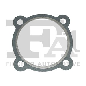 Tiiviste, pakoputki, Edessä, Imu, AUDI,SEAT,SKODA,VW, 1J0253115A, 1J0253115R