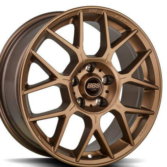 Bbs Xr Satin Bronze 8/18 5/108 ET42 B70