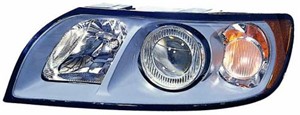 Ajovalo, Vasen, VOLVO V50, 30698627, 30698648, 30698885, 31213179, 31335223