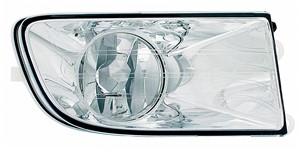 Sumuvalo, Vasen, SKODA OCTAVIA II, OCTAVIA Combi II, 1Z0941699, 1Z0941701