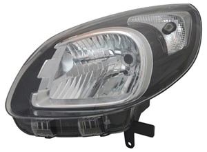 Ajovalo, Oikea, RENAULT KANGOO / GRAND KANGOO II, KANGOO BE BOP, KANGOO Express, 26 01 039 48R