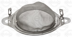 Tiiviste, pakoputki, Jäähdyttimen edessä, BMW, 11 71 8 574 816
