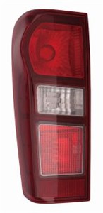 Takavalo, Vasen, ISUZU D-MAX II, 8-98125405-3