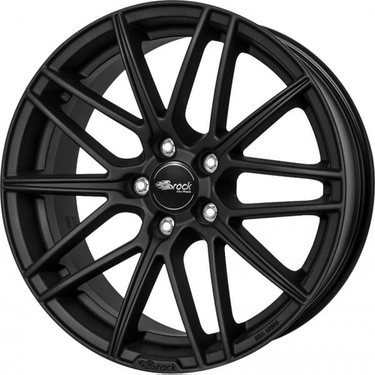 Brock B34 Matt Black 7,5/17 5/112 ET45 B66.6