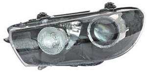 Ajovalo, Oikea, VW SCIROCCO III, 1K8 941 754B, 1K8941754F