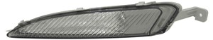 Vilkkuvalo, Eteen, oikea, OPEL ASTRA J, ASTRA J GTC, ASTRA J Sedan, ASTRA J Sports Tourer, VAUXHALL ASTRA Mk VI, 1226161, 13367143