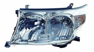 Ajovalo, Vasen, TOYOTA LAND CRUISER 200, 8117060C50