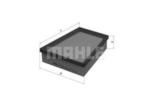 Ilmansuodatin, MERCEDES-BENZ,RENAULT, 165462862R, 165469029R, 4150940304, 8200669187, 8200788425, A4150940304