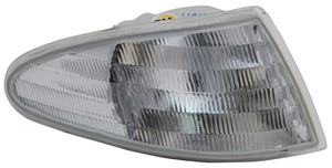 Vilkkuvalo, Oikea, FORD MONDEO I, MONDEO Sedan I, MONDEO Turnier I, 1059110, 6700236, 6859826, 93BG13368AA, 93BG-13368-AA, 93BG13368AB,