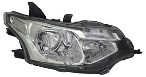 Ajovalo, Vasen, MITSUBISHI OUTLANDER III, 8301C197, 8301D093