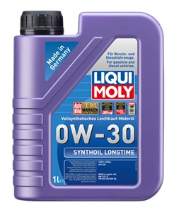 Liqui moly Synthoil Longtime 0W-30 1L, Universal