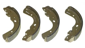 Jarrukenkäsarja, Taka-akseli, FORD RANGER, MAZDA B-SERIE, BT-50 Pick-up, 2M342200BA, 3645890, 3651347, 4509601, UCYR2638Z, UHY42638Z, UJ