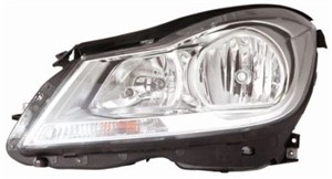 Ajovalo, Vasen, MERCEDES-BENZ C-KLASS [W204], C-KLASS T-Model [S204], 204-820-4959, A2048204959