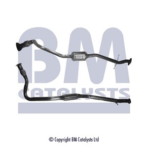 Katalysaattori, OPEL SINTRA, 855126, 93181890, R1620038