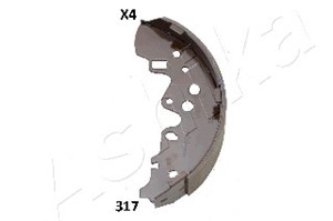Jarrukenkäsarja, Taka-akseli, MAZDA E Skåp, MQ907421, S4YS2638ZA, S4YS-26-38ZB, SHY6-26-38Z