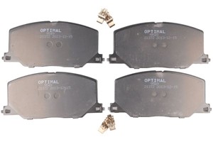 Jarrupalasarja, levyjarru, Etuakseli, LEXUS,TOYOTA, 0446512220, 0446520050, 0446520090, 0446520170, 0446520200, 0446520310, 0446532100,