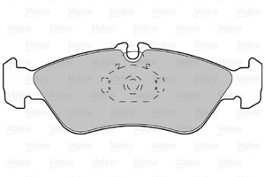Jarrupalasarja, levyjarru, Taka-akseli, MERCEDES-BENZ,VW, 0024204020, 0024206020, 24204020, 24206020, 2D0698451, A0024206020