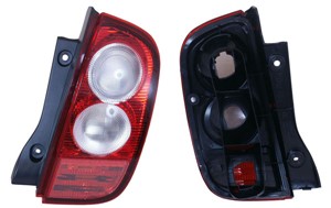 Takavalo, Oikea, NISSAN MICRA III, 26550 AX710, 26550 AX720