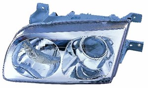 Ajovalo, Oikea, HYUNDAI TRAJET, 8241962, 921043A020