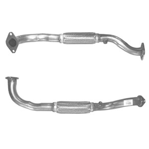 Pakoputki, Edessä, MITSUBISHI GALANT VIII, GALANT Kombi VIII, MR481831