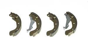 Jarrukenkäsarja, Taka-akseli, CHEVROLET,DAEWOO,OPEL, 1605307, 4520008, 93740251, 93740252, 93740525, 94564513, 95375903, 96473228, 96473