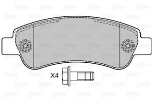Jarrupalasarja, levyjarru, Taka-akseli, CITROËN,FIAT,PEUGEOT, 1611140880, 1614412180, 425359, 4253-59, 425360, 4253-60, 425469, 4254-69,