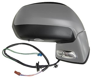 Taustapeili, Vasen, CITROËN C4 GRAND PICASSO I, C4 PICASSO Minibus, minivan I, 6325G5, 8151JZ, 8152A8, 8152H0, 8153H4