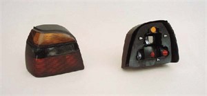 Takavalo, Oikea, VW GOLF III, GOLF Cabriolet III, GOLF Cabriolet IV, 1E0 945 096, 1E0 945 096A, 1H6 945 112B, 1H6945112C