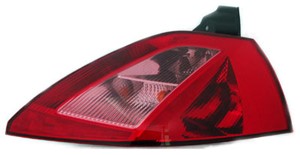 Takavalo, Vasen, RENAULT MEGANE II, 8200073236