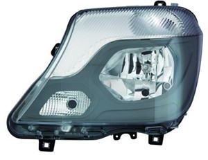 Ajovalo, Vasen, MERCEDES-BENZ, A9068202361