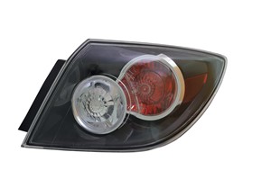 Takavalo, Oikea, MAZDA 3, BR5S51180D, BR5S-51-180D