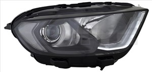 Ajovalo, Vasen, FORD ECOSPORT, 2220303, GN1513D155YA, GN15-13D155-YA