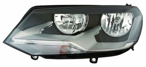 Ajovalo, Vasen, VW TOUAREG, 7P1941005