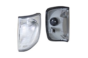 Vilkkuvalo, Oikea, MERCEDES-BENZ, 124 826 0843, A 124 826 0843, A124 826 0843