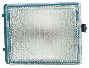 Suojus, sumuvalo, Vasen, VW PASSAT B3/B4, PASSAT B3/B4 Variant, 3A0941779