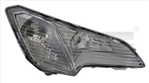 Sumuvalo, Vasen, FORD ECOSPORT, 2215342, 2235537, GN1513B221MA, GN15-13B221-MA, GN1513B221MB, GN15-13B221-MB
