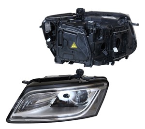 Ajovalo, Oikea, AUDI Q5, 8R0 941 044, 8R0 941 044C, 8RD941006